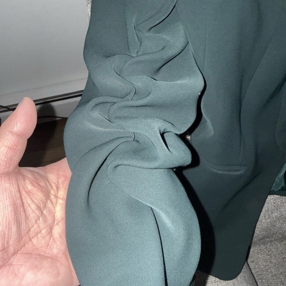 DKNY Classic Black Women's Blazer - Picture 3 of 8